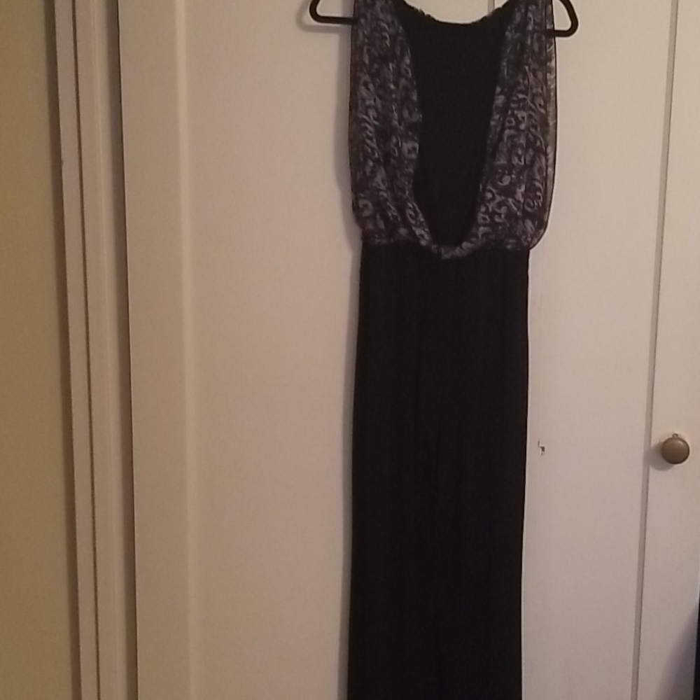Jump suit